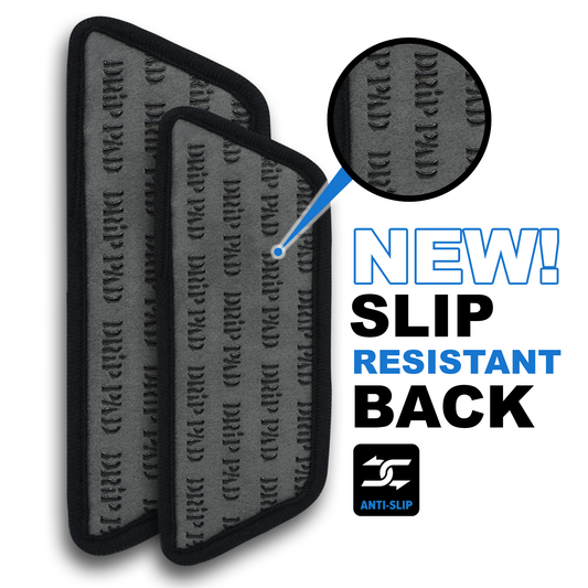 Grey Rectangular (2 Pack)