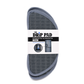 1.0 Grey Semi-Circular (2 Pack)