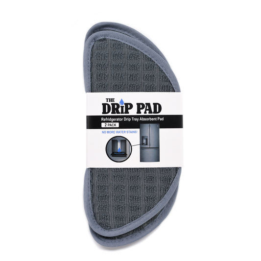 1.0 Grey Semi-Circular (2 Pack)
